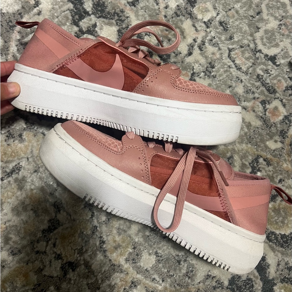 Nike Platform Shoes